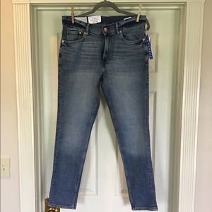 NWT H&M Slim Coupe Étroite Jeans